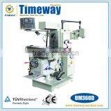 Multi-purpose Knee-type Universal Miller thumbnail-5