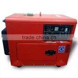 Silent Diesel Generator 5kw With Kama Engine