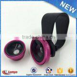 Competitive Price 3 in 1 Clip Phone Lens Oem Mobile Camera Lens thumbnail-3