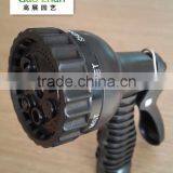 7-Function Plastic Hose Nozzle thumbnail-2