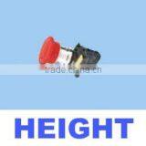 HEIGHT HOT SALE PUSH BUTTON SWITCH