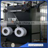 Automatic PLC Control PET PP Packing Straps Machine Pet Strapping Tapes Line Winder thumbnail-1