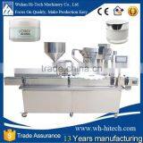 China Manufacturing Automatic Small Bottle Cream Filling /packing Machine