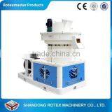 Factory Compete Price CE&SGS Certificated Complete Wood Pellet Production Line thumbnail-5