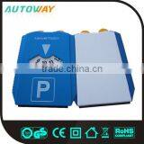 Euro Car Plastic Parking Disc (With Ice Scraper ) thumbnail-1