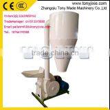 TONY Machinery High Effeciency Hammer Mill Roll Crusher Machine Price thumbnail-5