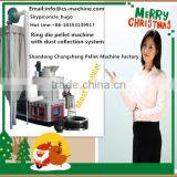 CSPM 2016 New 1t per Hour Capacity Cotton Waste Pellet Mill thumbnail-6