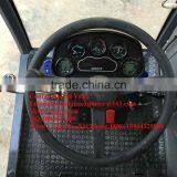 Mobile Portabl Self Loading Mini Concrete Truck Mixer Price thumbnail-3