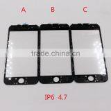 Shenzhen Mobile Phone Parts for Iphone6 Front Glass Cold Press Glue Frame With Oca Assembly Replacements Glass thumbnail-5