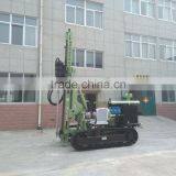 Chinese Multi-function Borehole Automatic Crawler Drill Machine MZ130Y-2 thumbnail-6