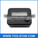 Handy Digital Satellite Finder Satfinder Sat Signal Strength Meter Direc TV Dish thumbnail-2