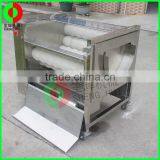 Fruit and Vegetable Brush Washing Machine ,potato and Ginger Peeling Machine, Wave and Straight Brush thumbnail-4