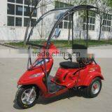 110cc 125cc Handicapped Three Wheel Motorbike thumbnail-1