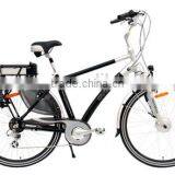 28inch Wheel Electric Bicycle City Bike With CE Certification thumbnail-1
