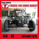 RENLI 1100cc 4X4 EFI Adult Racing Go Kart thumbnail-1