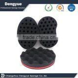 African Wave Shape Hair Twist Sponge Nudred Sponge Twist for Dreads Afro Locs thumbnail-3