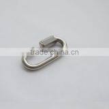 Steel Galvanized Quick Connector Link for Chain and Wire Rope thumbnail-4