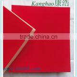 Foam With Flocking, Sponge Flocked, PU Foam With Flocking, Flocked PU Foam Packing