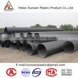 Hot Sale in Afric Pvc 200mm Pipe for Drainage thumbnail-2