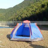 2016 easy set up camping tent 3-4 person