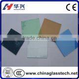 CE Certificate Size Customized Building Grade Float Glass Manufacture