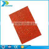 High Quality Cheap Custom Solid Structured Polycarbonate Frosted Sheet Cut to Size Panels thumbnail-2