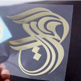 Customize Brand Logo 3M Self Adhesive Metallic Sticker thumbnail-2