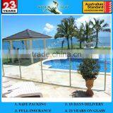 Sell Glass Balcony 3-19mm Clear Colored Tempered Glass With AS/NZS2208:1996 thumbnail-1