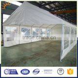 Wholesale 5mx10m White Garage, Portable Two Car Shelter,house Style thumbnail-5