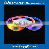 Concert Event LED Flashing Color Changing Wristbands thumbnail-5
