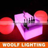 Customized Led Ice Plastic Big Bucket thumbnail-3