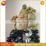 Oriental Treasure Polish Lively The Chinese Jade Buddha thumbnail-5