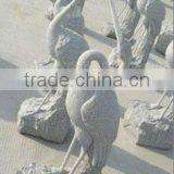 Granite Crane Sculpture thumbnail-1