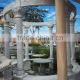 Marble Pergola thumbnail-1