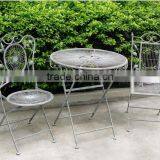 2015 New Cast Iron Bistro Furniture thumbnail-1