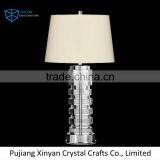 Manufacturer Price OEM Quality Crystal Table Lamp With Good Offer thumbnail-5