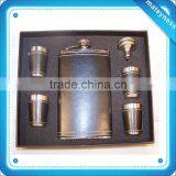 6oz Flask&shot Set thumbnail-1