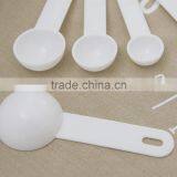 Plastic Measuring Spoon (1set With 5pcs) thumbnail-5