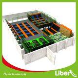 Indoor Customized Trampoline Park for Adult thumbnail-2