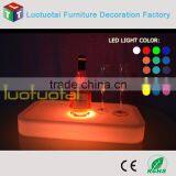 2015 New DesignGlow Serving Tray Large pe Plastic Bar Tray LTT-WB08E thumbnail-4