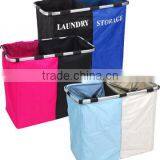 2017 Cheap Promotion Foldable Factory Price 600D Oxford Storage Bin Bag thumbnail-2