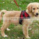 CY113 High Quality Adjustable Pet Harness Vest Breathable Dog Training Harness