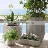 Hot Selling Planters Large Outdoor Garden Different Shape Flower Pot thumbnail-1