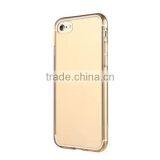 Hot Selling Dustproof Transparent Phone Case for Iphone7,blank TPU Back Case,ultrathin Tpu Case for Iphone7 thumbnail-1