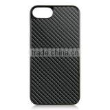 High Quality Real 3K Twill 3D Carbon Fiber Plate Cell Phone Case for IPhone 7 thumbnail-1