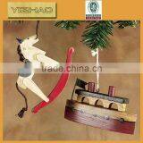 Hot Sale Table Standing Wooden Decoration,heart-shaped Wood Craft Wall Decoration thumbnail-2