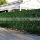 SJ0411014 Decorative Green Garden Fence Outdoor Garden Grass Hedge thumbnail-2