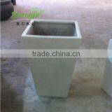 SJLJ013684 Wholesale Garden Pot Good Quality Fiberglass Flower Pot thumbnail-3