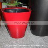 SJLJ013386 High Quality Fiberglass Pot / Plastic Garden Planter Pot Flower Pot thumbnail-1