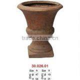 Vietnam Fiberglass Poly Flower Pot thumbnail-1